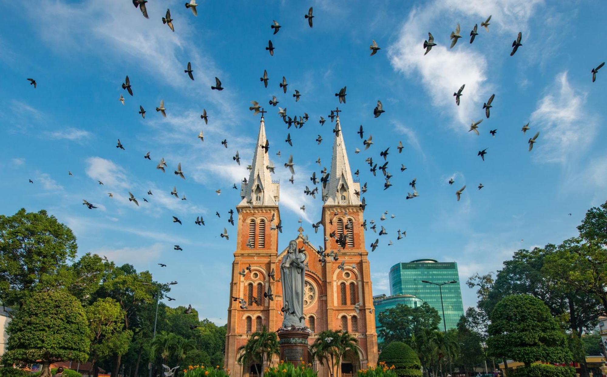 Oasis Central Residence & Hotel - Soho Residence * Ho Chi Minh City