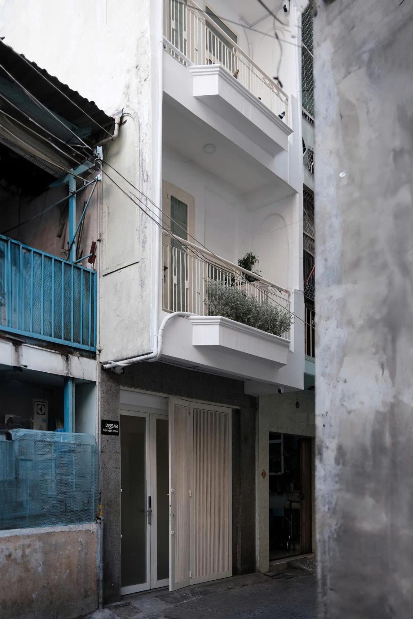 Benhouse The Dorm * Ho Chi Minh City