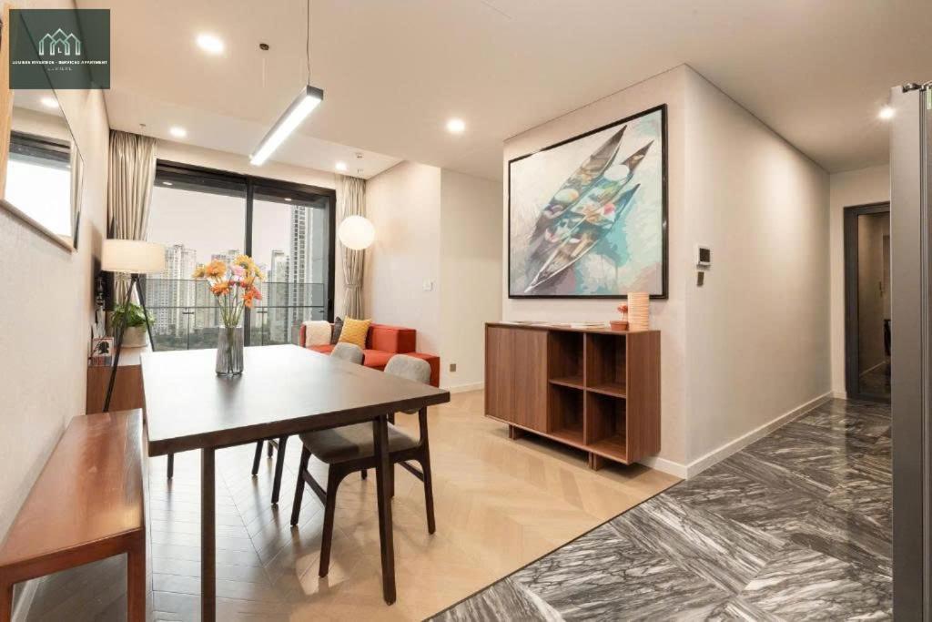 Lumiere Riverside - Serviced Apartment Ho Chi Minh City