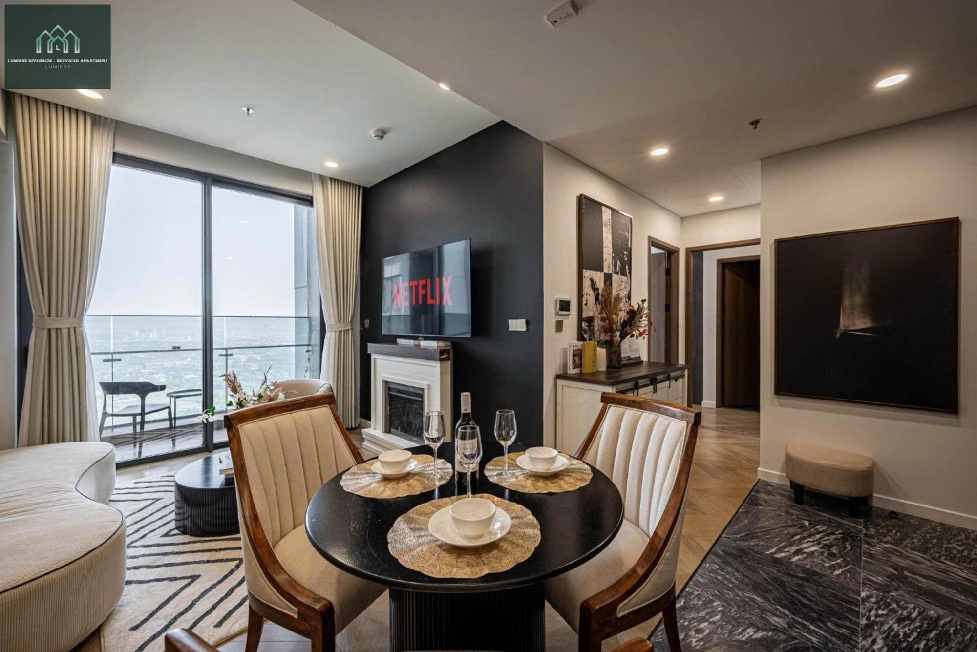 Lumiere Riverside - Serviced Apartment Apartment *