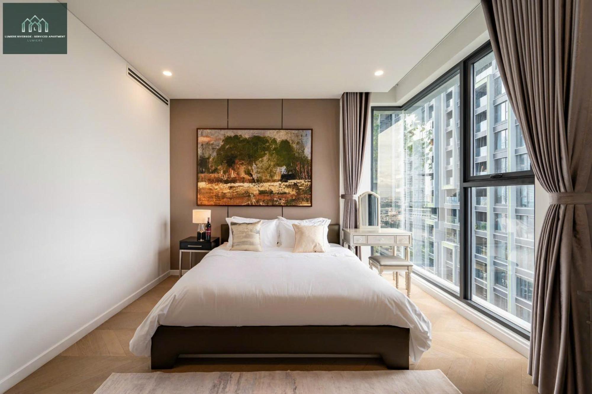 Apartment Lumiere Riverside - Serviced Apartment *