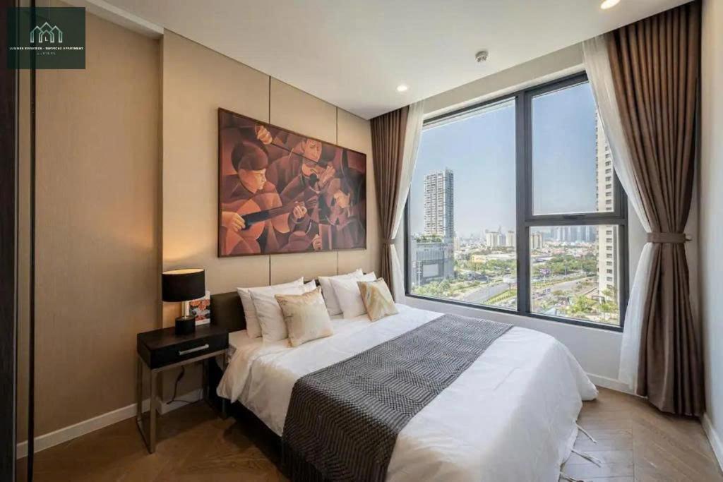 Lumiere Riverside - Serviced Apartment * Ho Chi Minh City