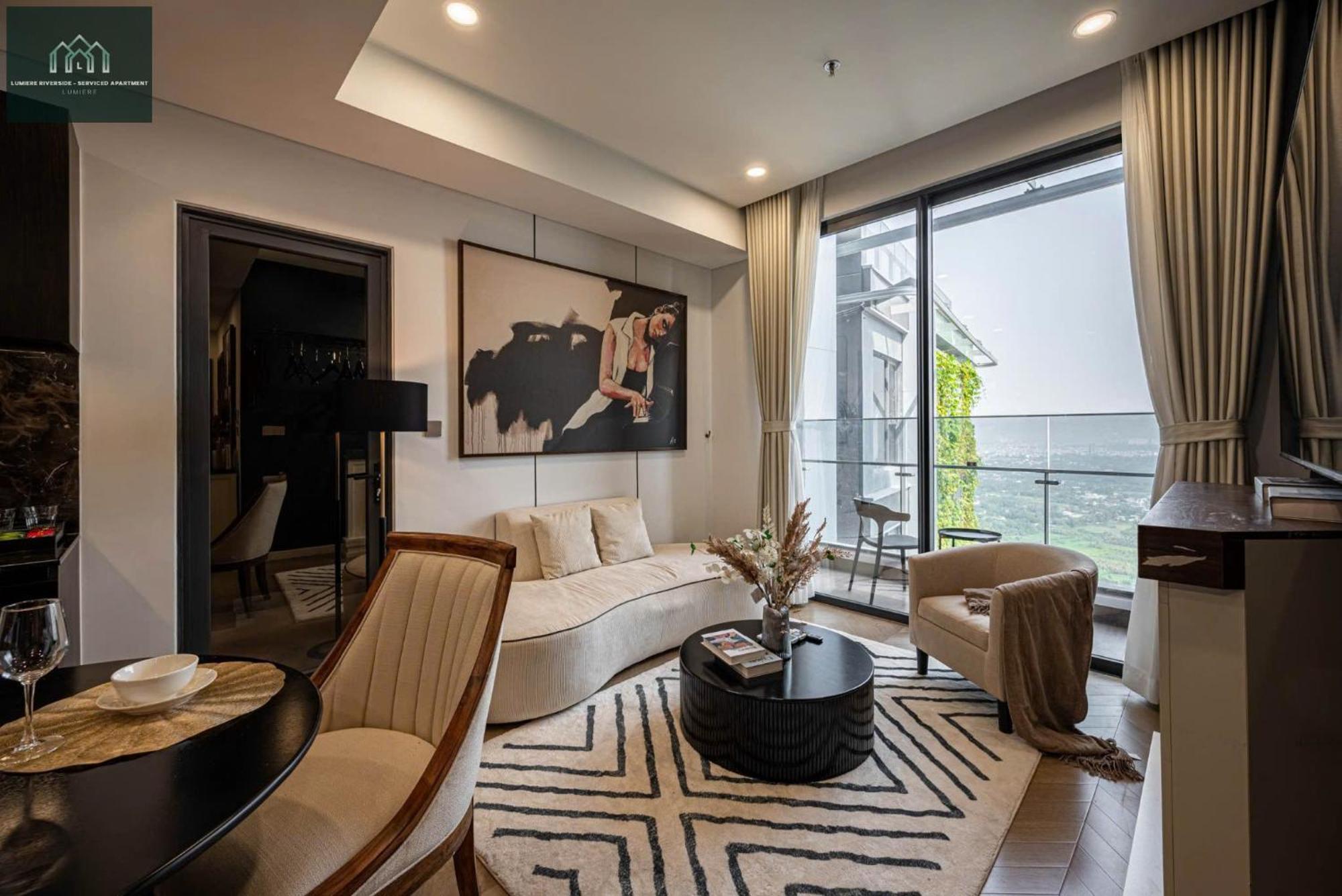Lumiere Riverside - Serviced Apartment Apartment *