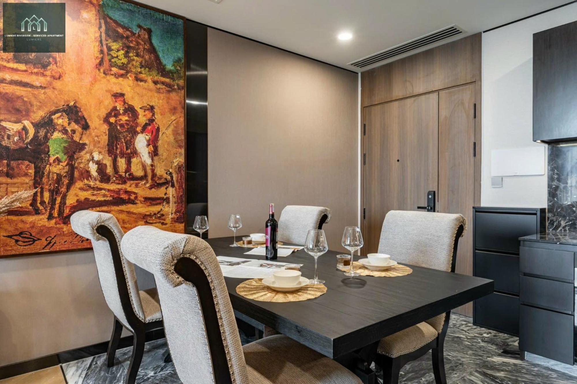 Lumiere Riverside - Serviced Apartment *