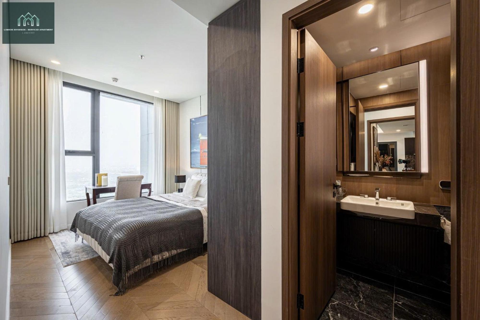Apartment Lumiere Riverside - Serviced Apartment Ho Chi Minh City