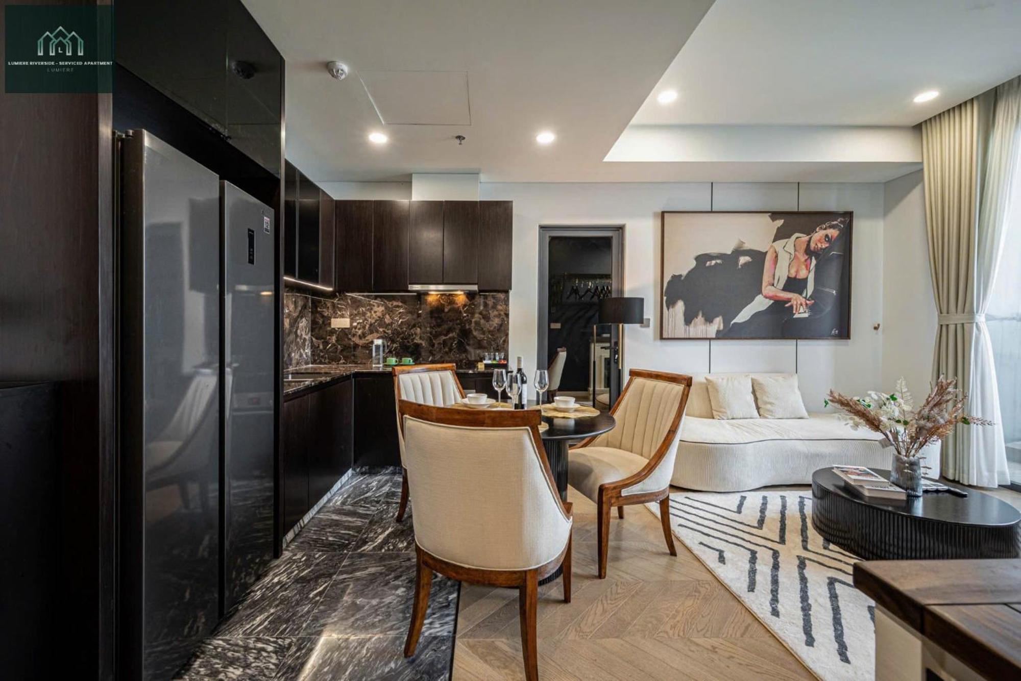 Lumiere Riverside - Serviced Apartment Apartment