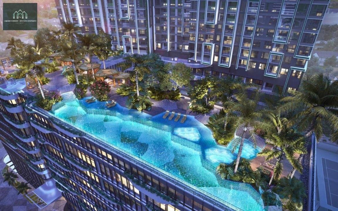 Lumiere Riverside - Serviced Apartment Apartment Ho Chi Minh City