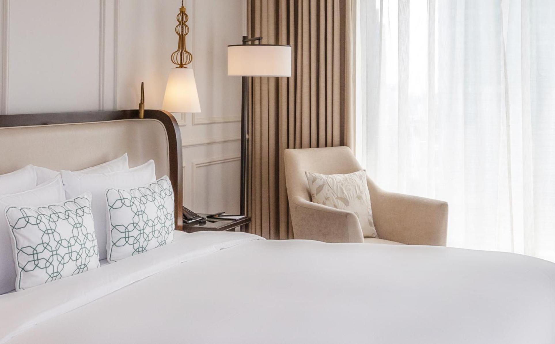 Des Arts Saigon Mgallery Collection Hotel Ho Chi Minh City