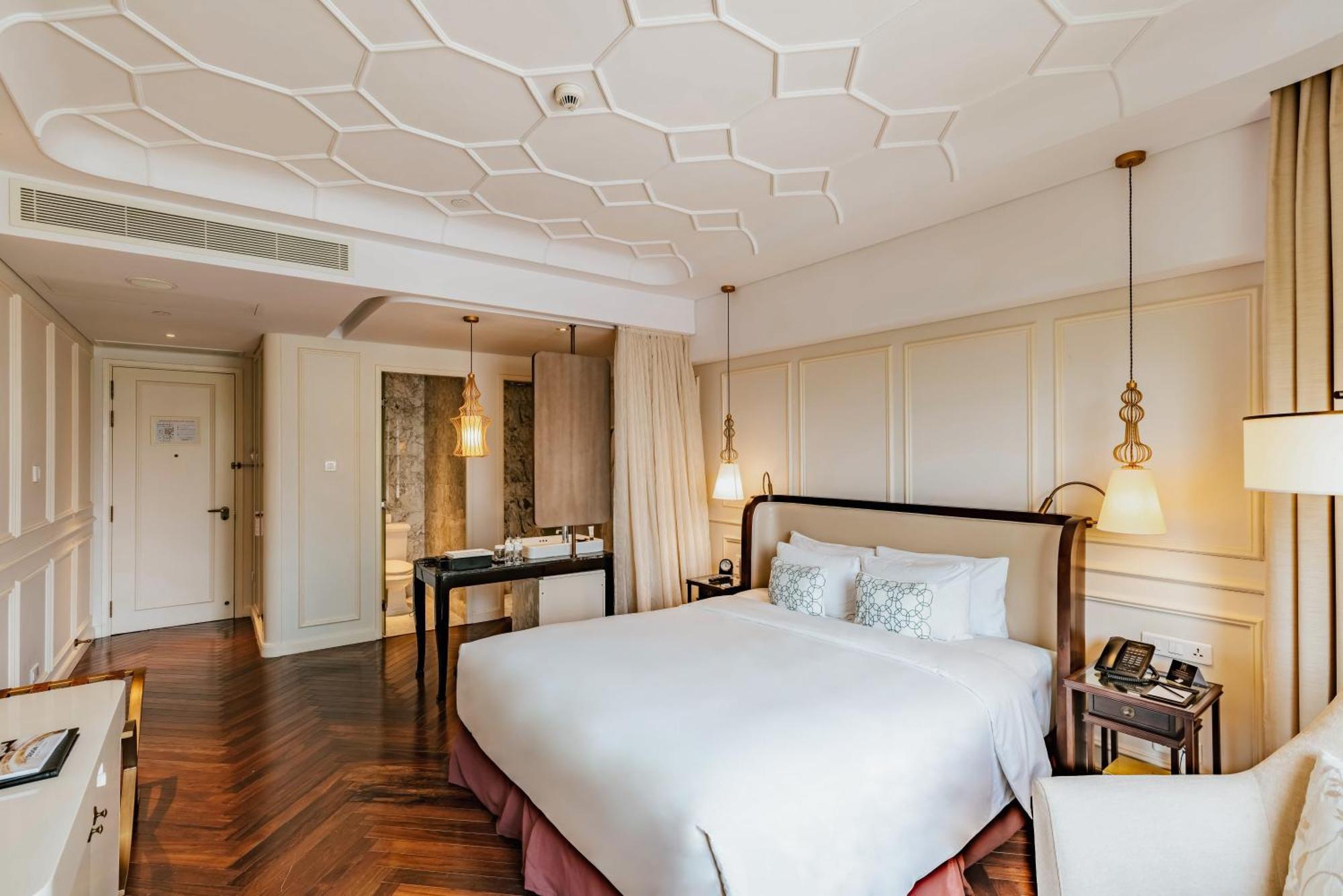 Des Arts Saigon Mgallery Collection 5* Ho Chi Minh City