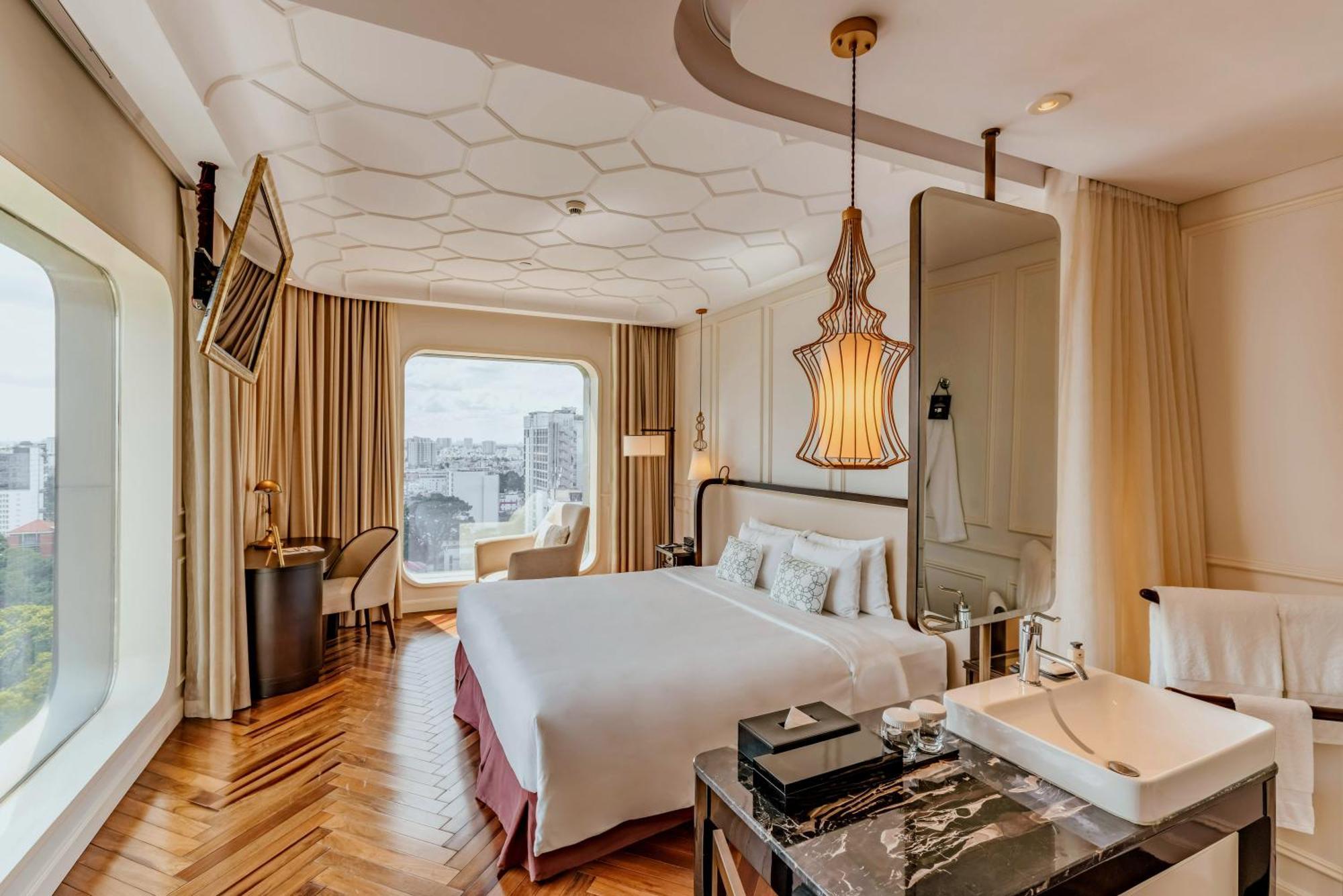 Des Arts Saigon Mgallery Collection Hotel Ho Chi Minh City
