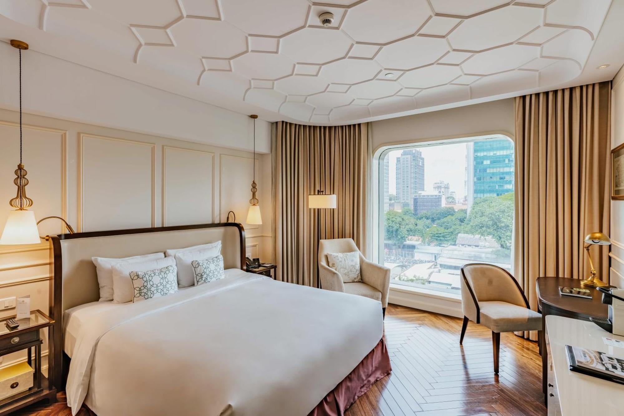 Hotel Des Arts Saigon Mgallery Collection Ho Chi Minh City