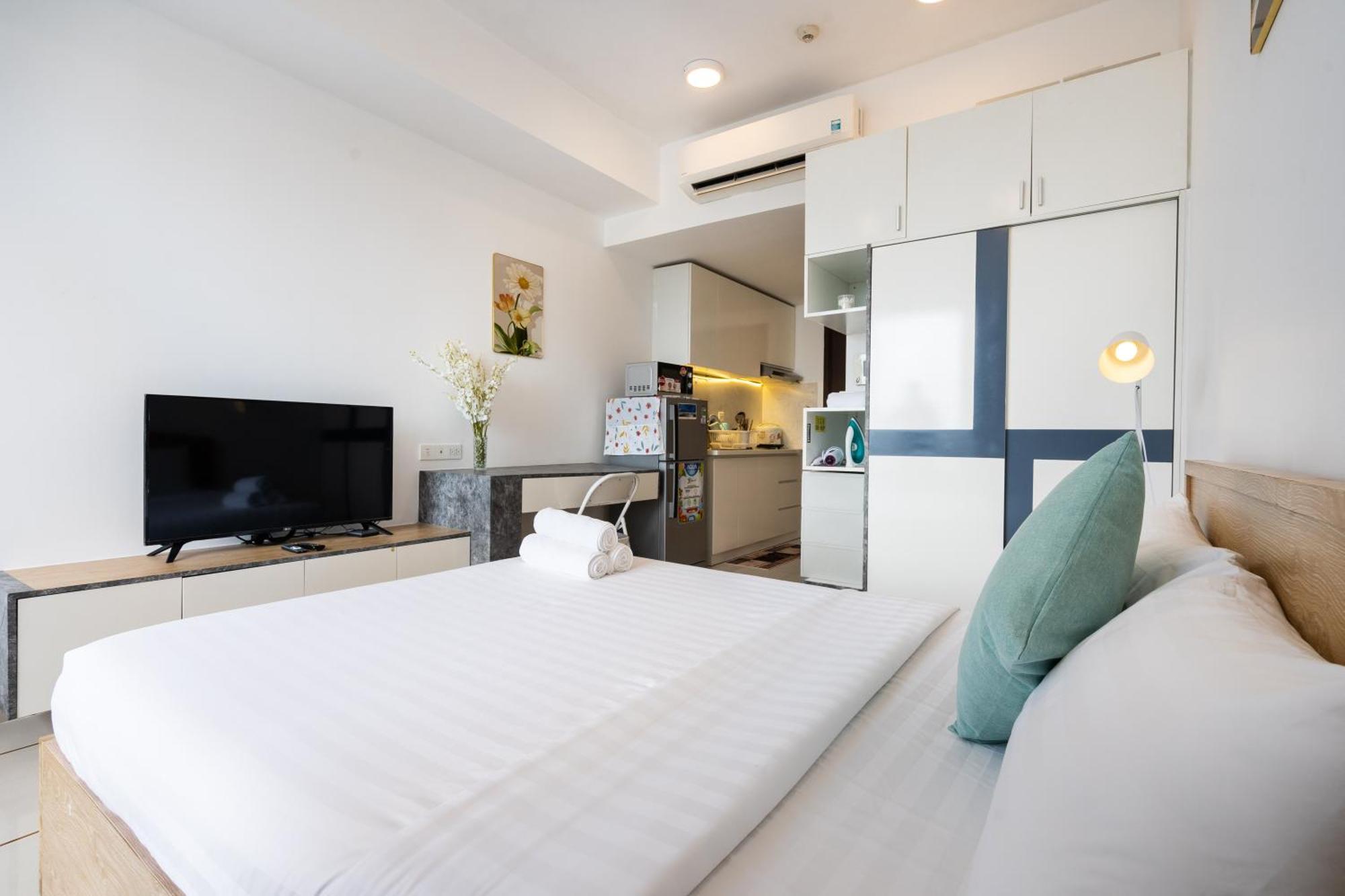 Apartment Rivergate - Goby - Lux Apartment, Near Ben Thanh