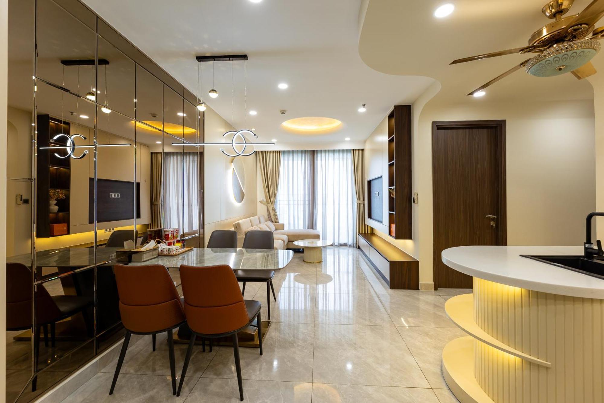 Midtown Premium Apartment Ho Chi Minh City