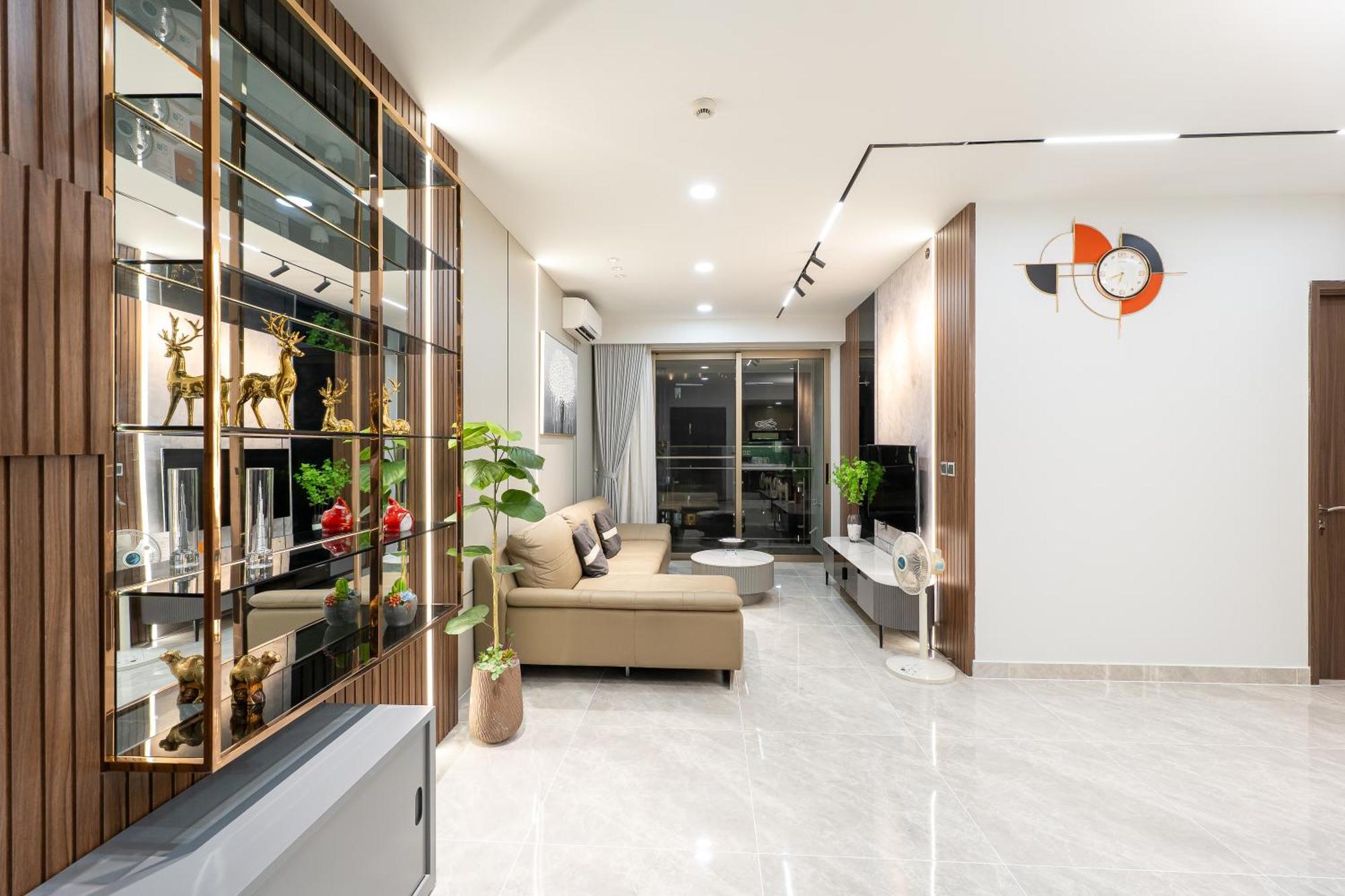 Pangsapuri Midtown Premium Bandar Ho Chi Minh