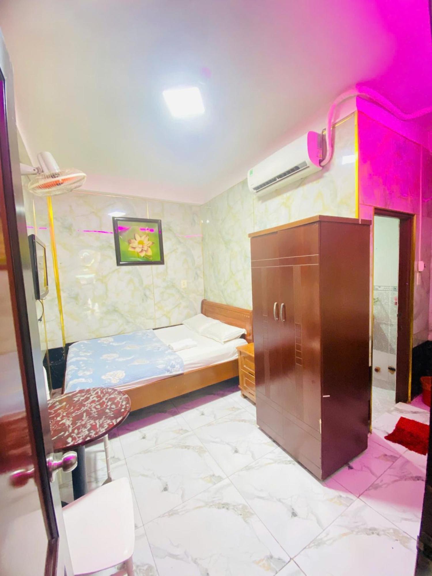 Hotel Khach San My Anh Ho Chi Minh City