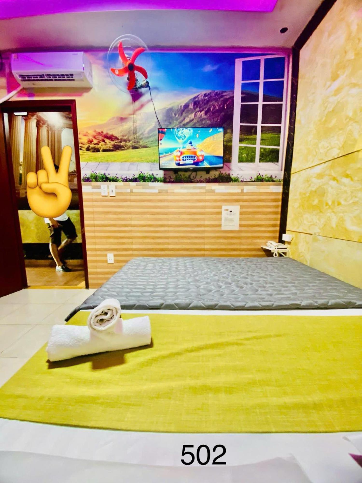 Khach San My Anh Hotel