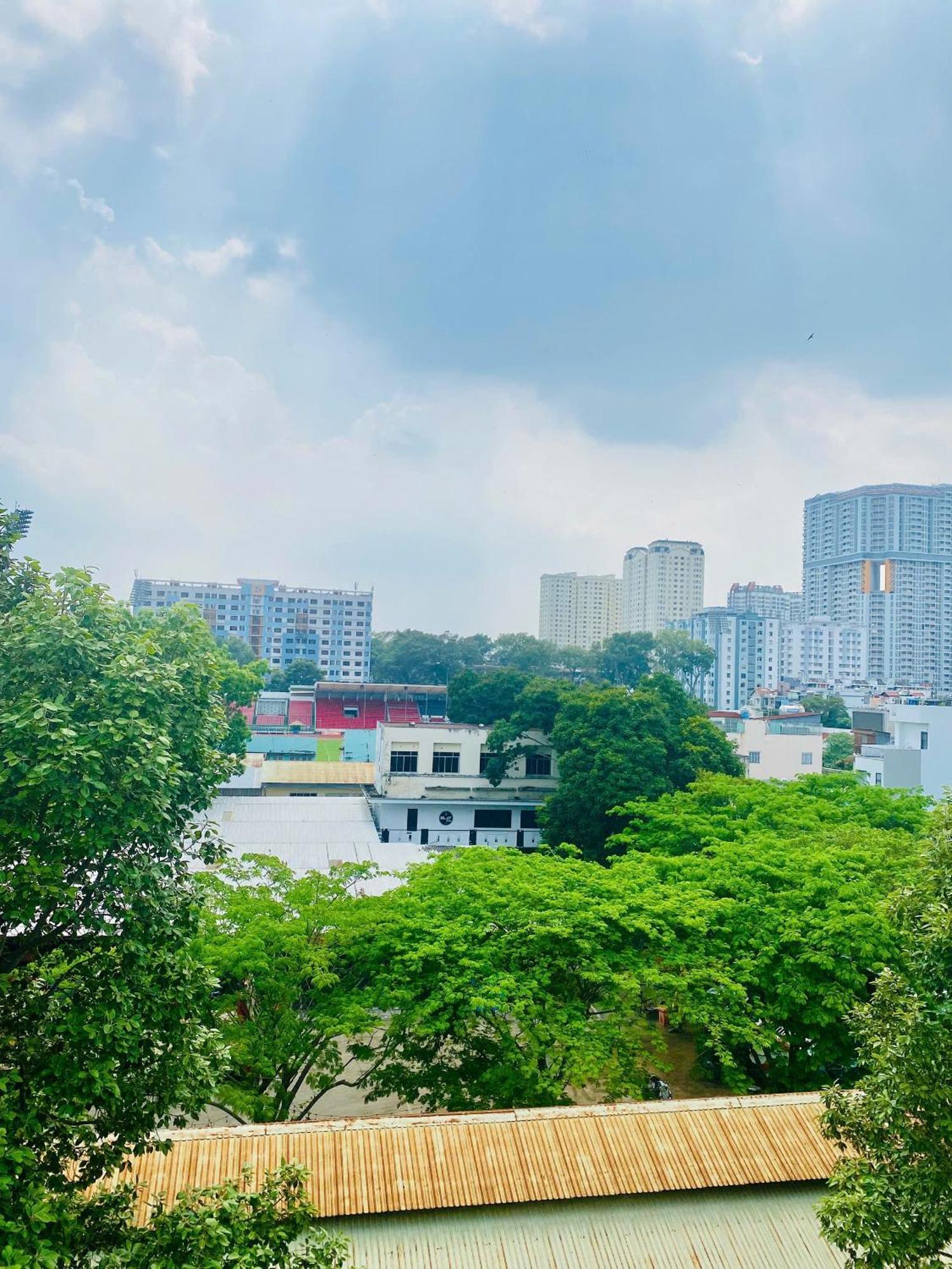 Khach San My Anh Hotel Ho Chi Minh City