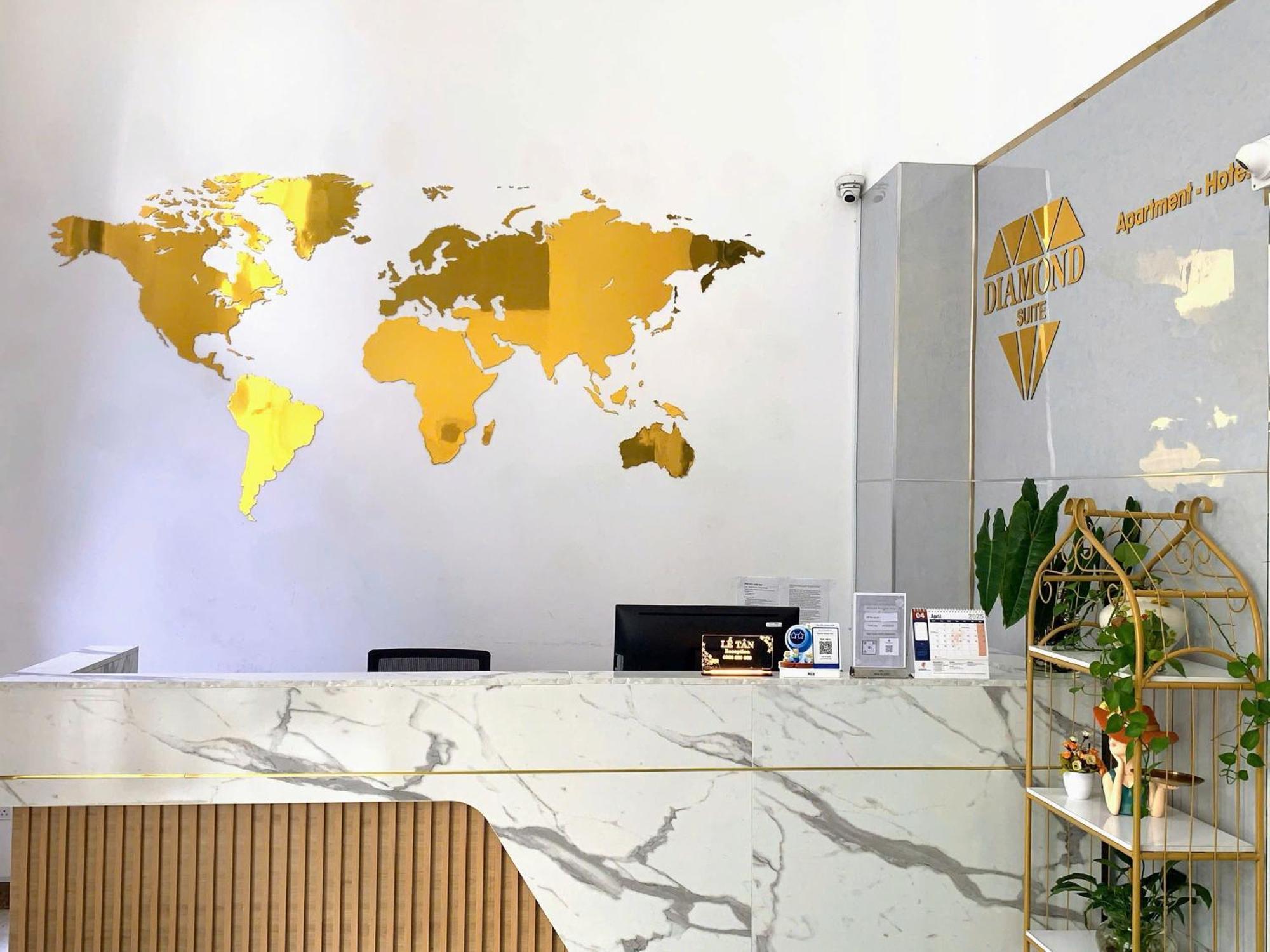 Khách sạn hẻo lánh Diamond Boutique 36 TP. Hồ Chí Minh
