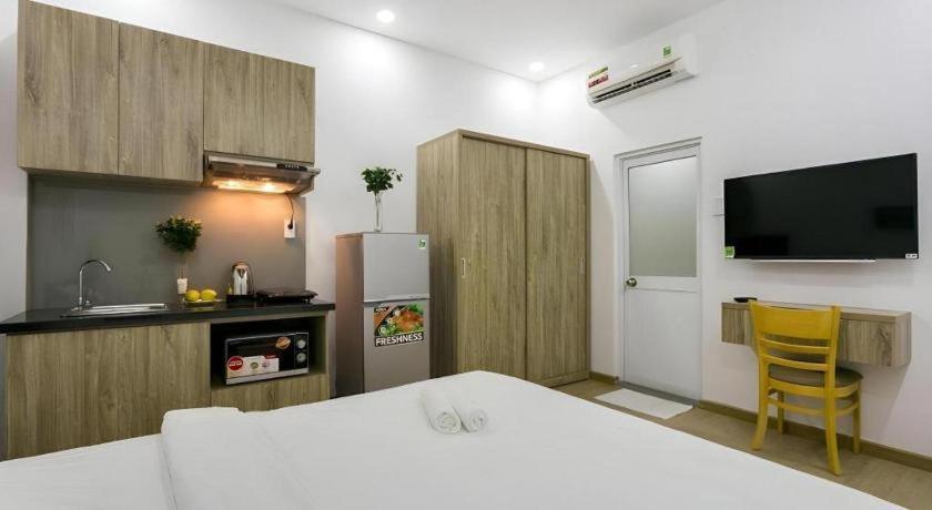 Hotel Cactusland Near Tan Son Nhat Airport Ho Chi Minh City
