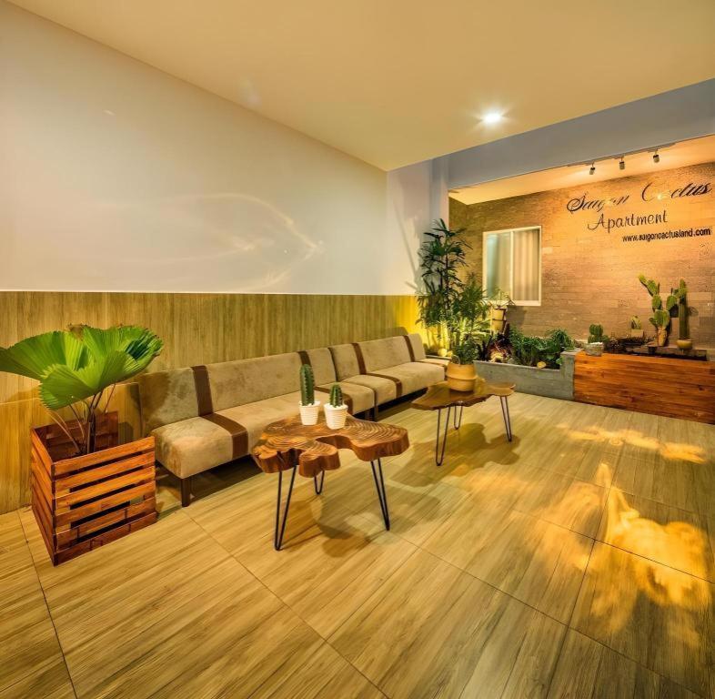 Cactusland Near Tan Son Nhat Airport Hotel Ho Chi Minh City