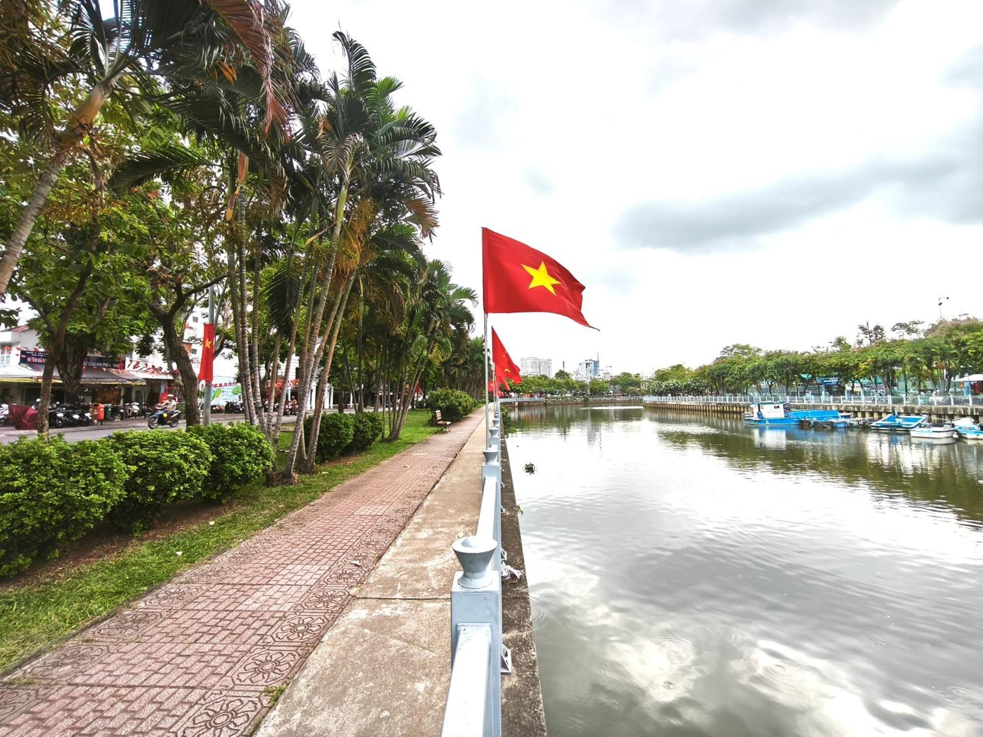 Apartment Serenity River Saigon