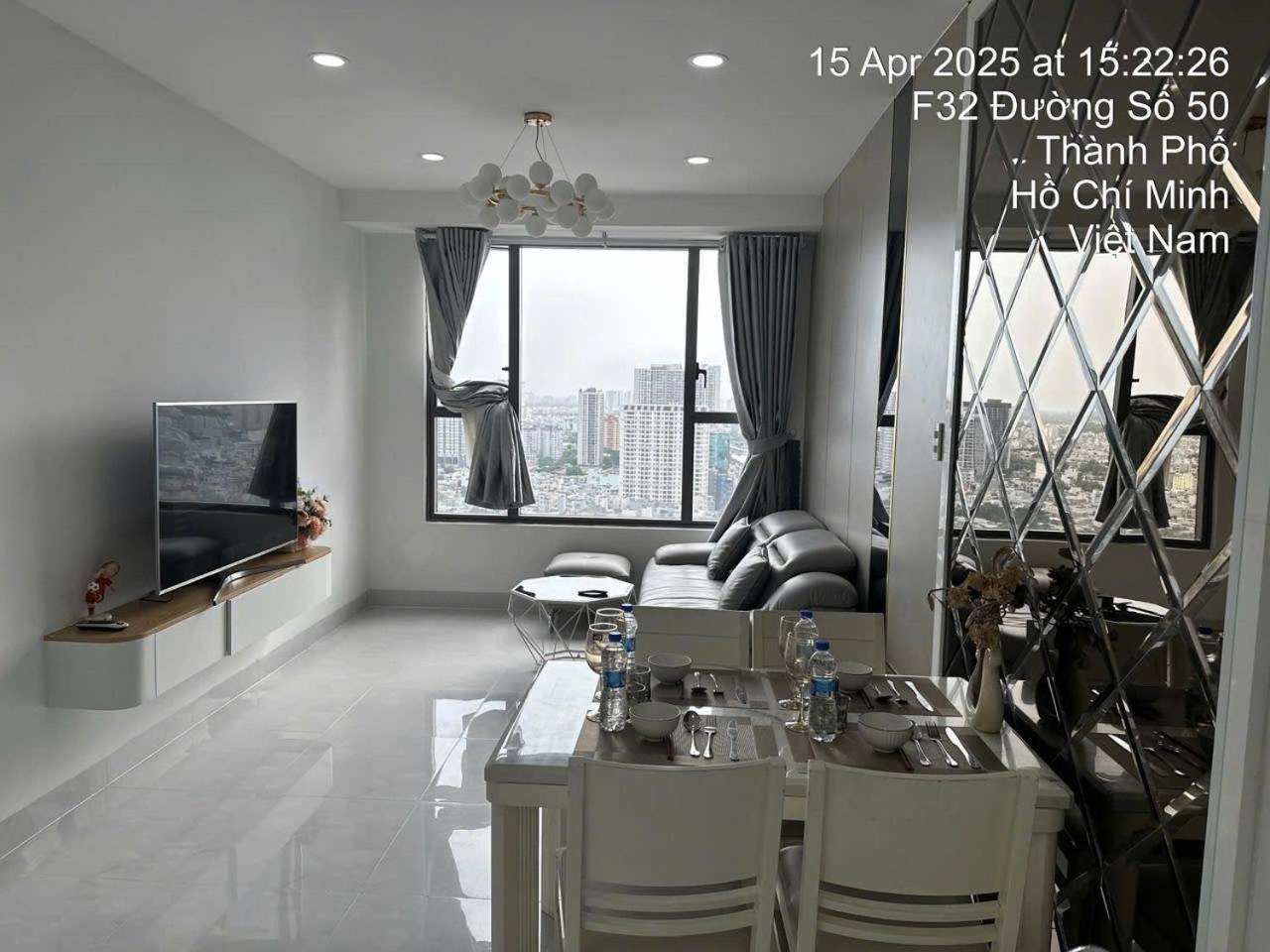 Apartment Aloha Saigon