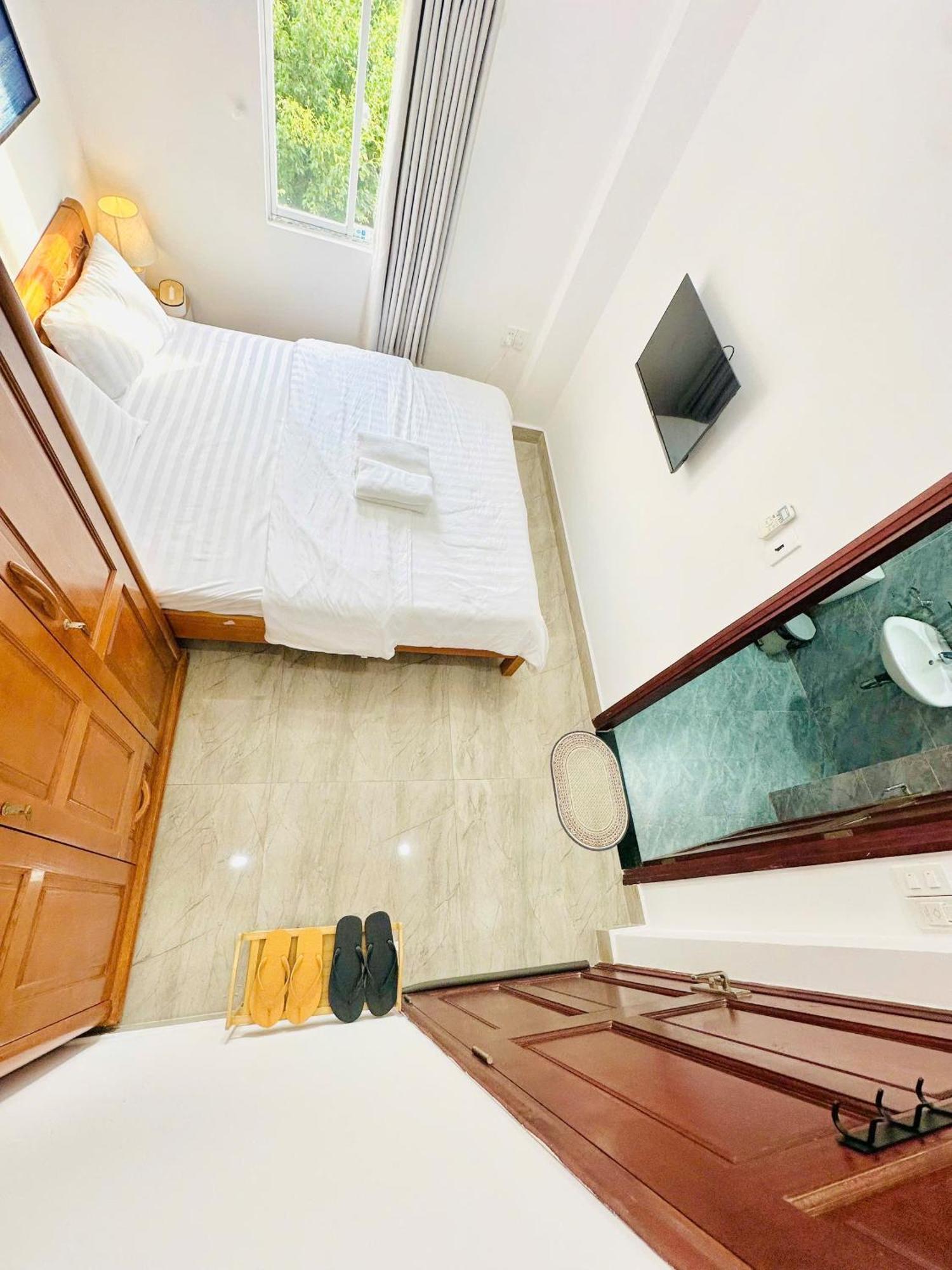Apartment I Riverside A303 I Compact & Quiet Ho Chi Minh City