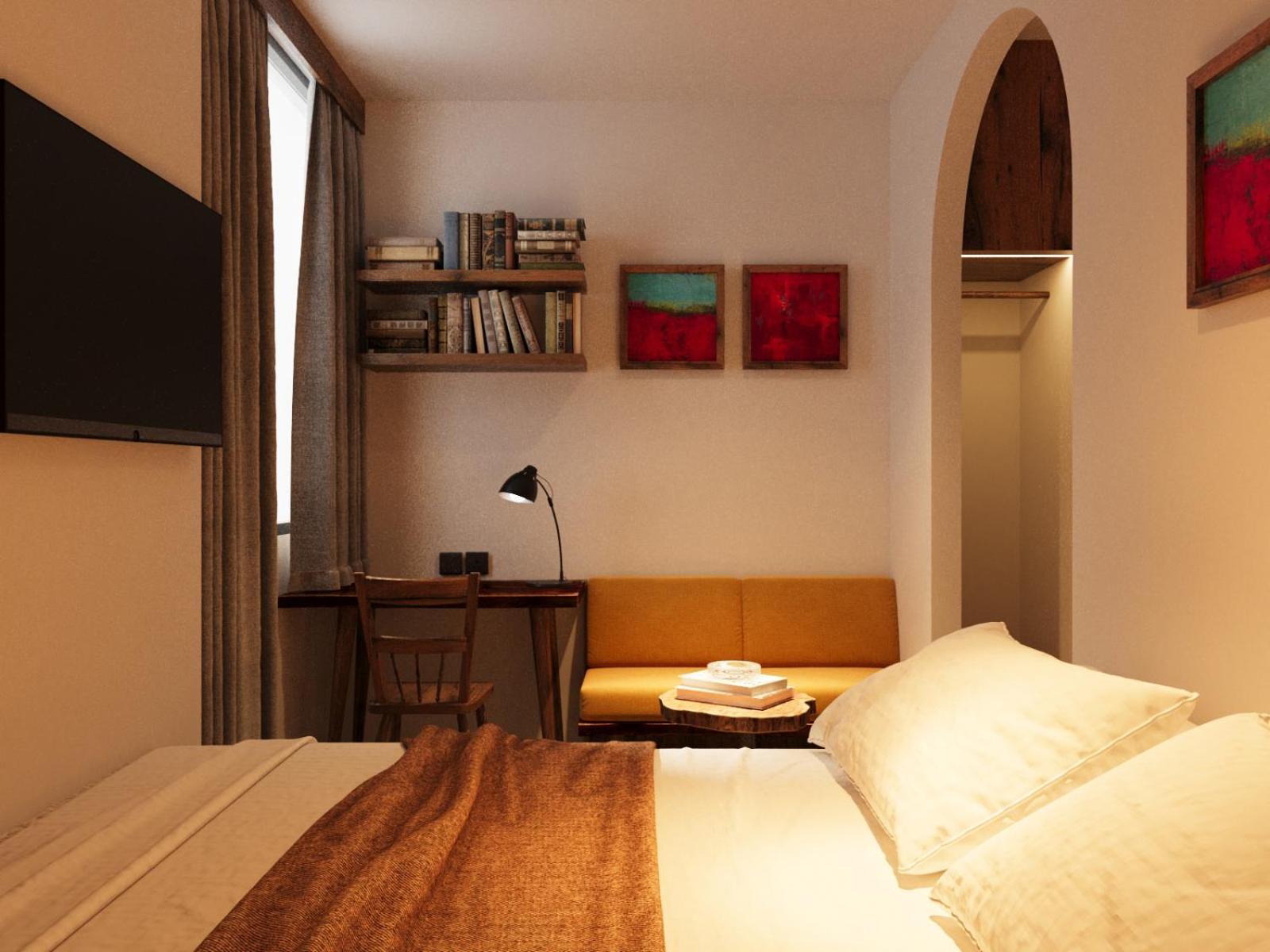Lacoste Urban Living-streetview With 100m2 Rooftop Pool-early Check In Apartment *