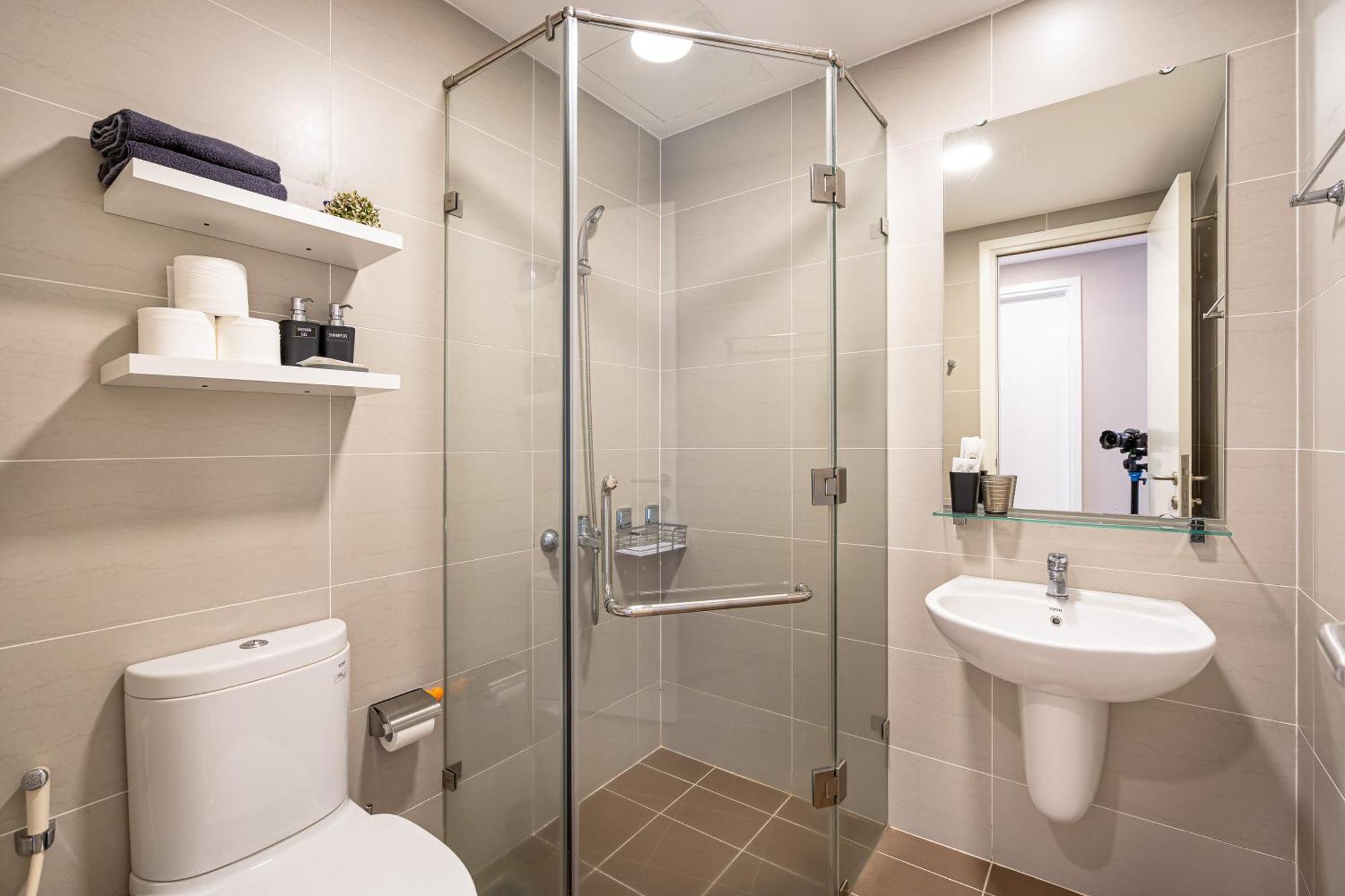 Hotel Signature Apollo 2br Bandar Ho Chi Minh