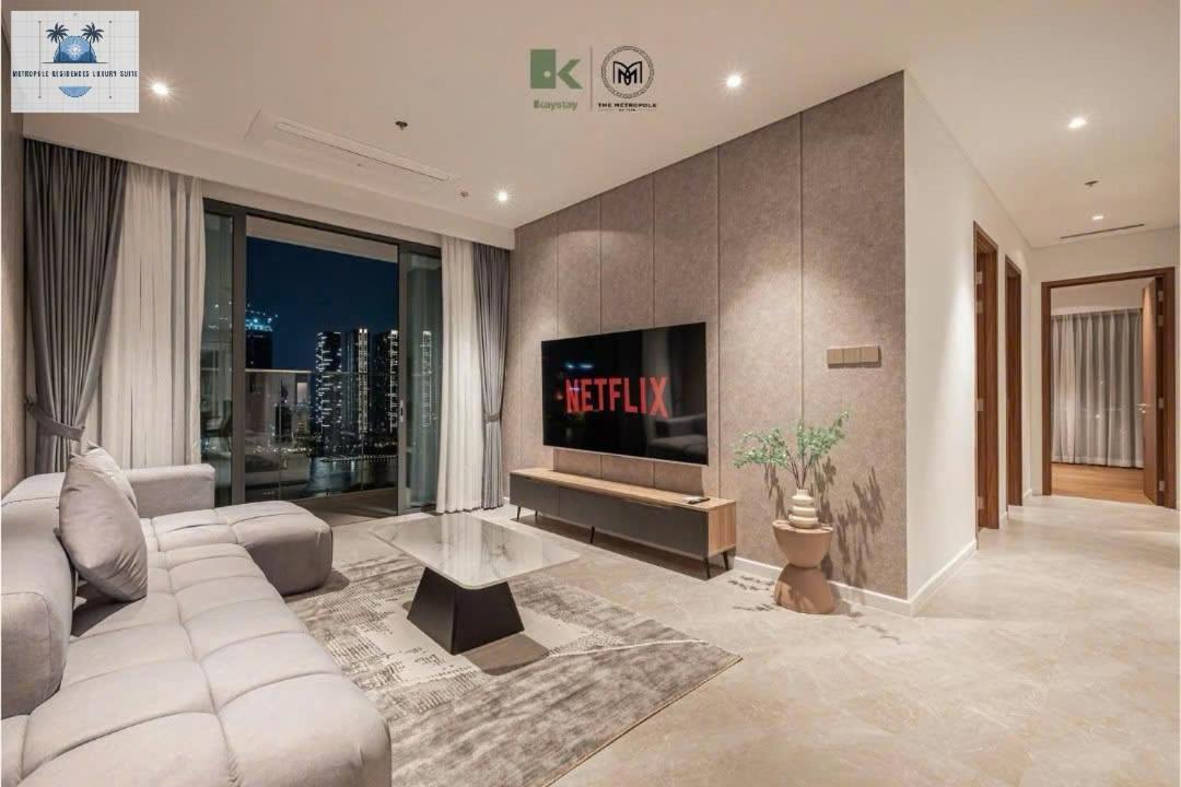 Metropole Residences Luxury Suite *