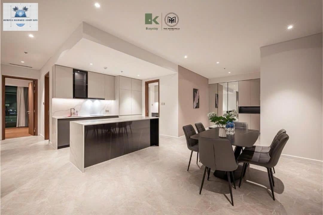 Apartment Metropole Residences Luxury Suite