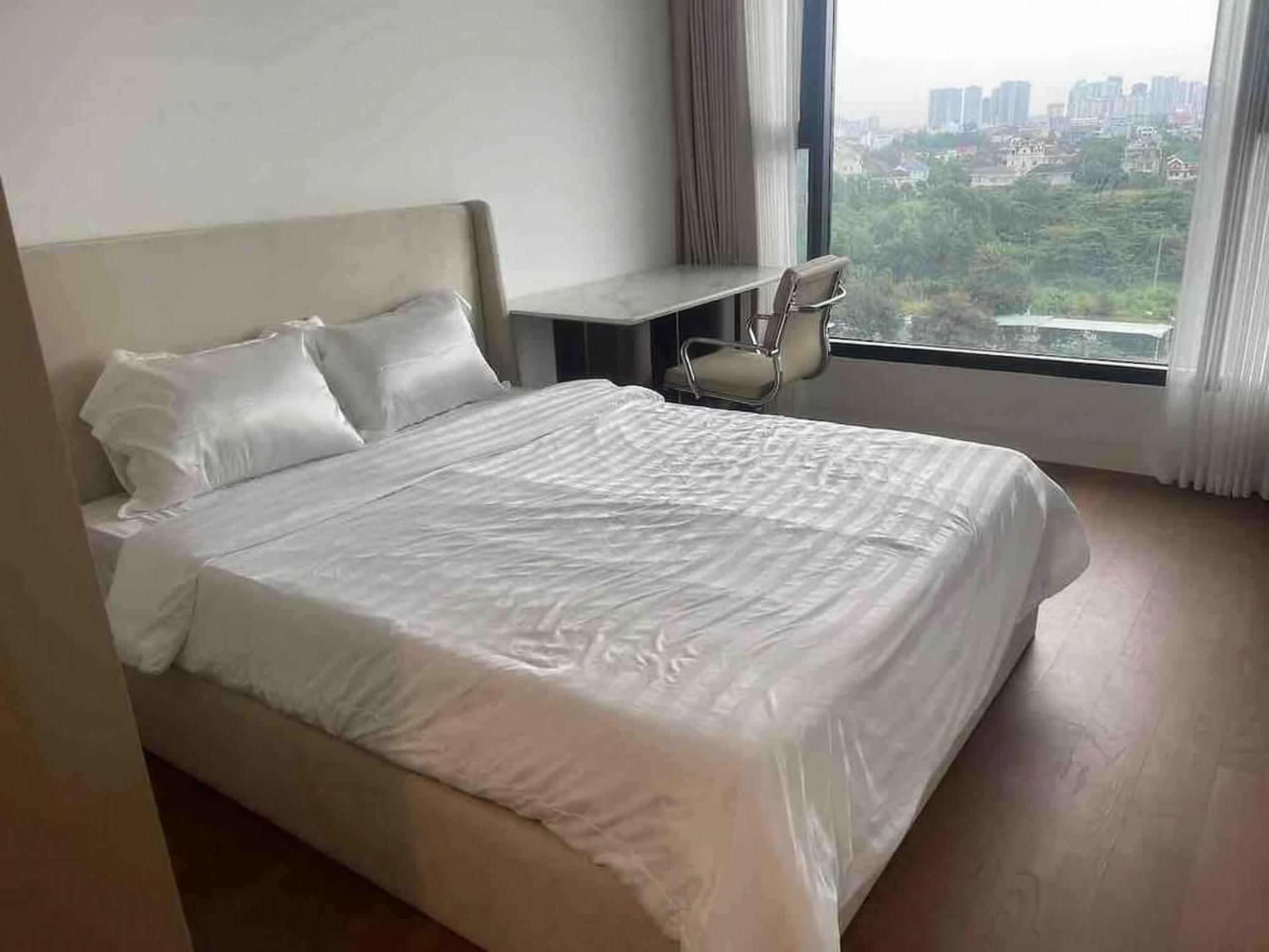 Apartment The River Brilliant View Thu Thiem D2
