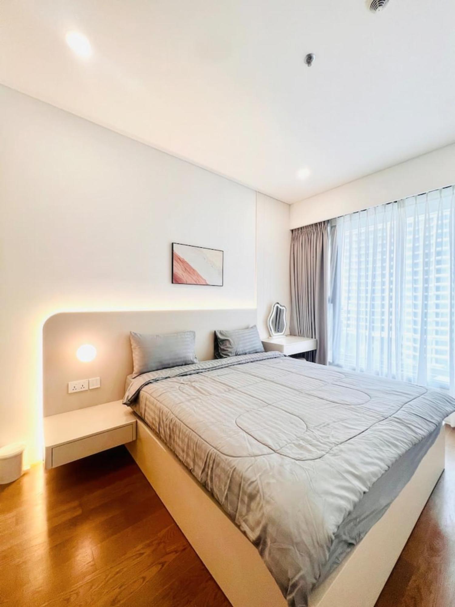 Apartment The River Brilliant View Thu Thiem D2 Ho Chi Minh City