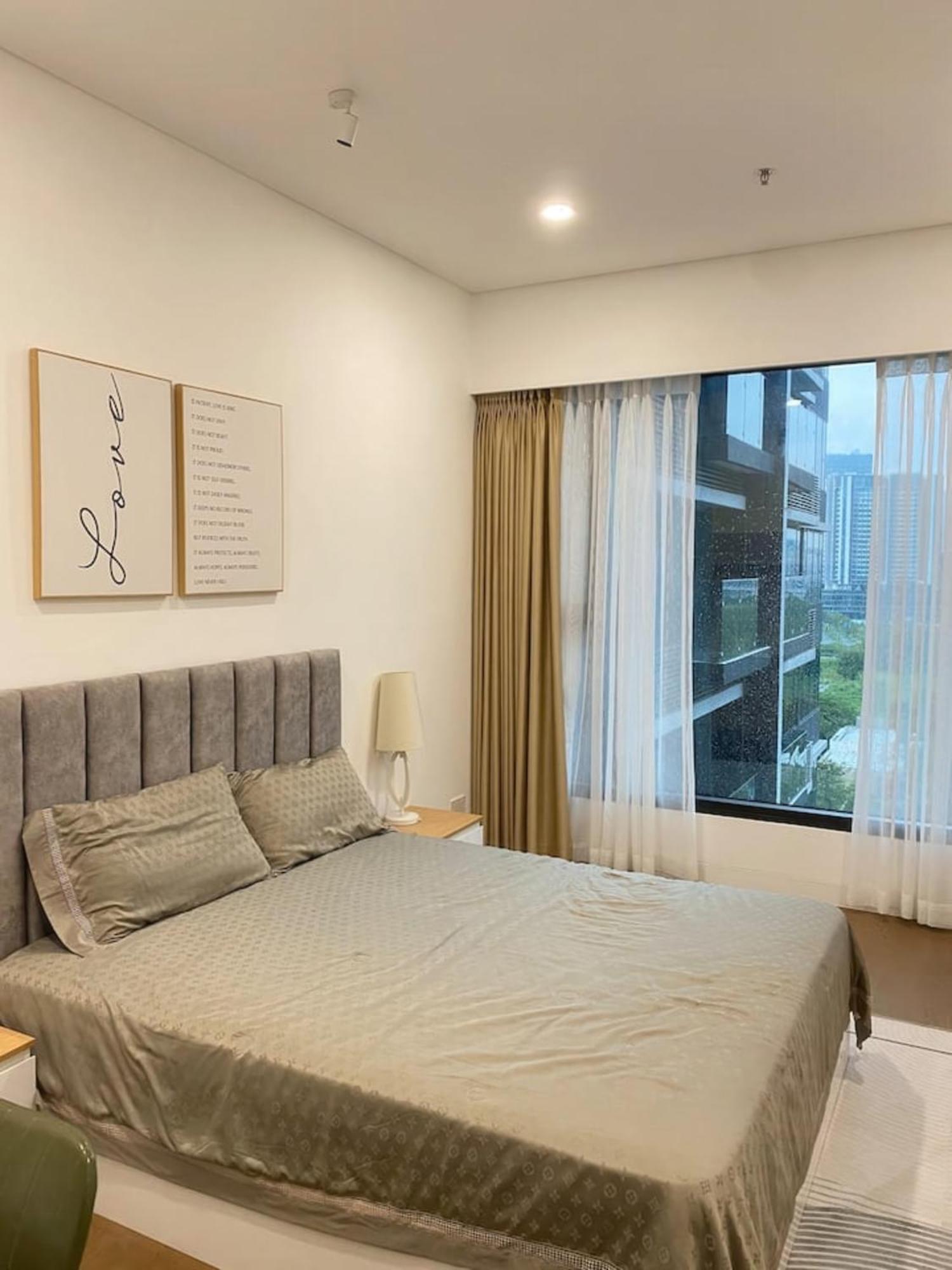 The River Brilliant View Thu Thiem D2 Apartment Ho Chi Minh City