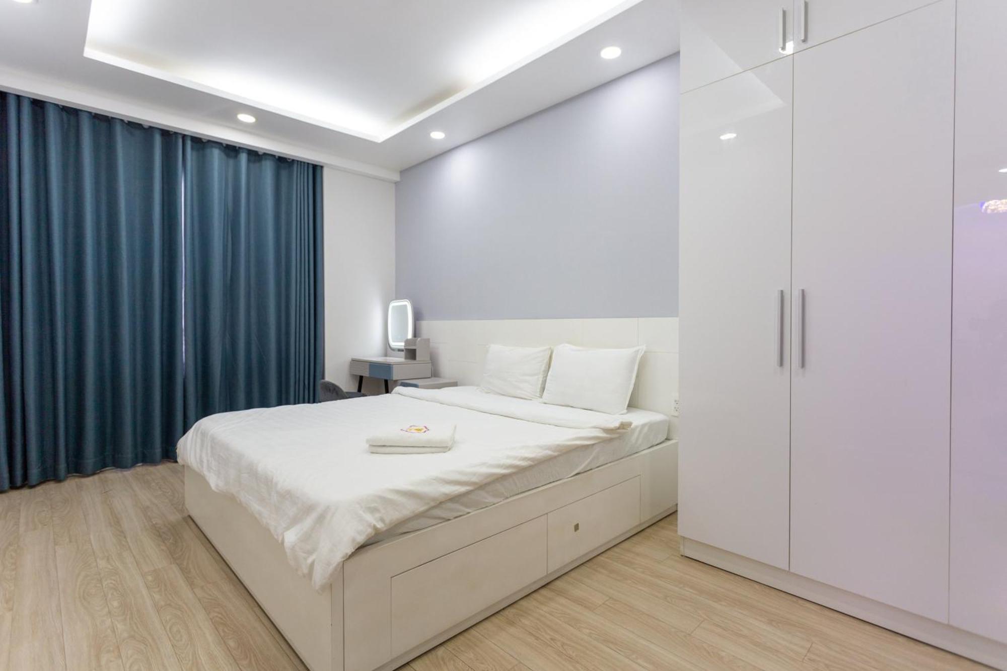 Cityview - Sunrise Quan 7 Căn hộ *