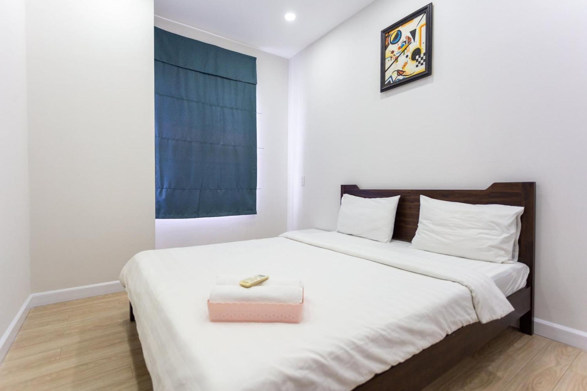 Căn hộ Cityview - Sunrise Quan 7 *