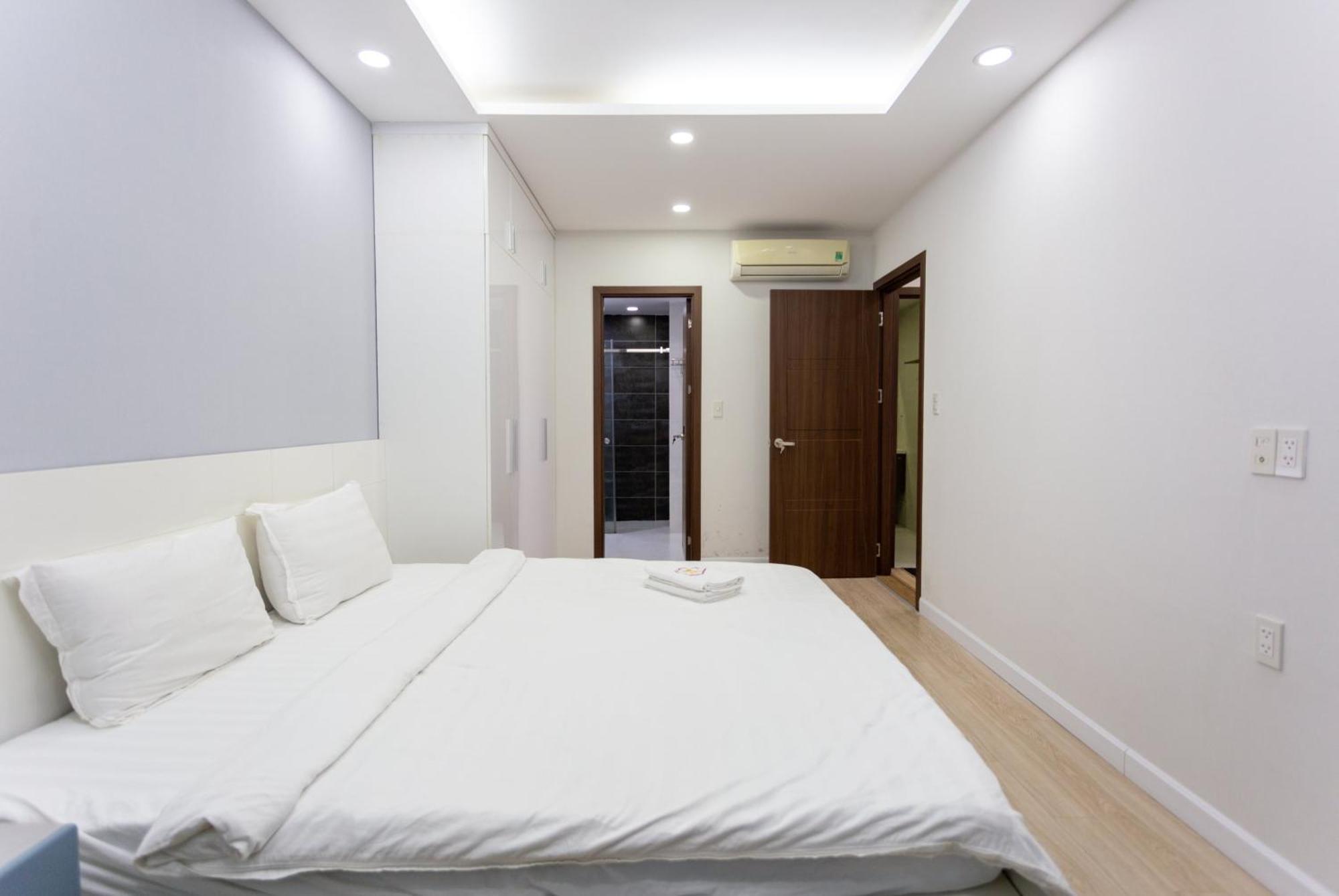 Căn hộ Cityview - Sunrise Quan 7 TP. Hồ Chí Minh