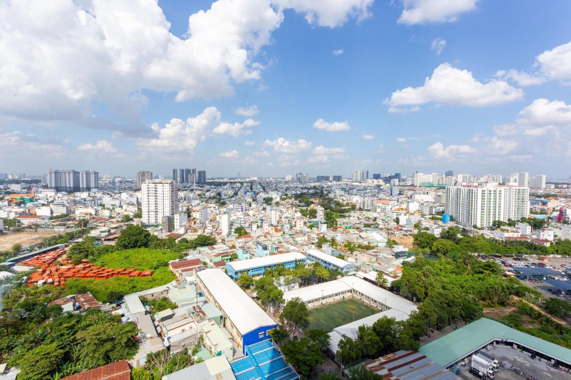 Căn hộ Cityview - Sunrise Quan 7