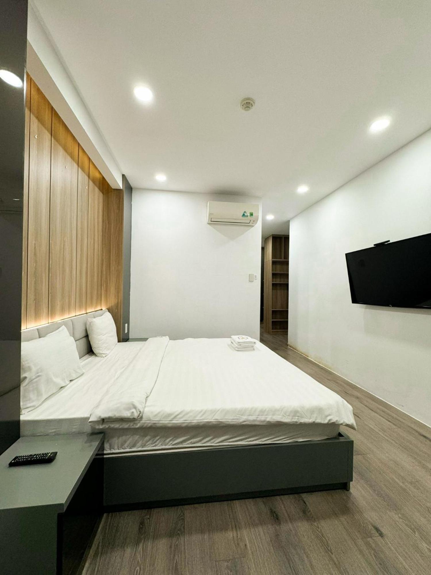 Cityview - Sunrise Quan 7 Căn hộ *