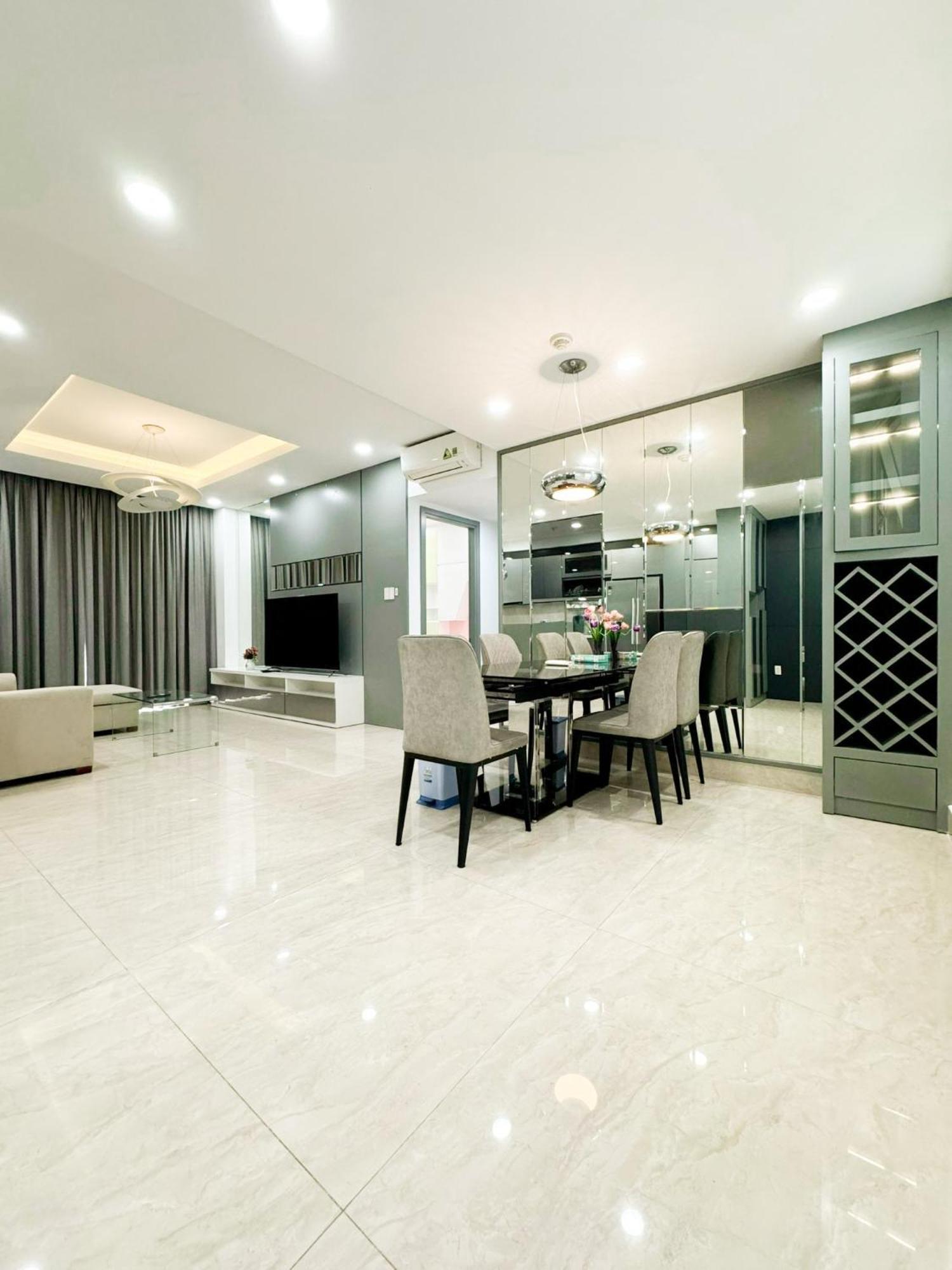 Cityview - Sunrise Quan 7 Căn hộ