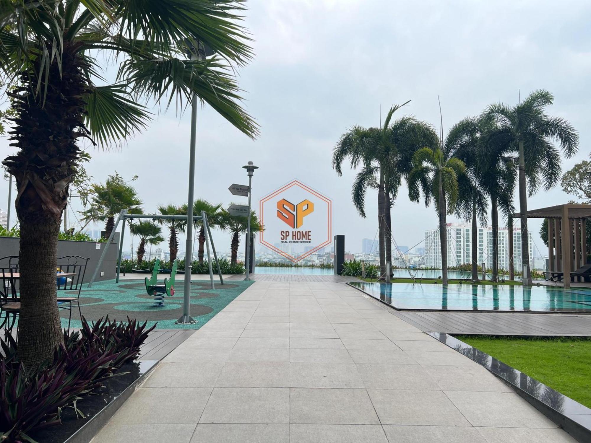 Căn hộ Cityview - Sunrise Quan 7 TP. Hồ Chí Minh