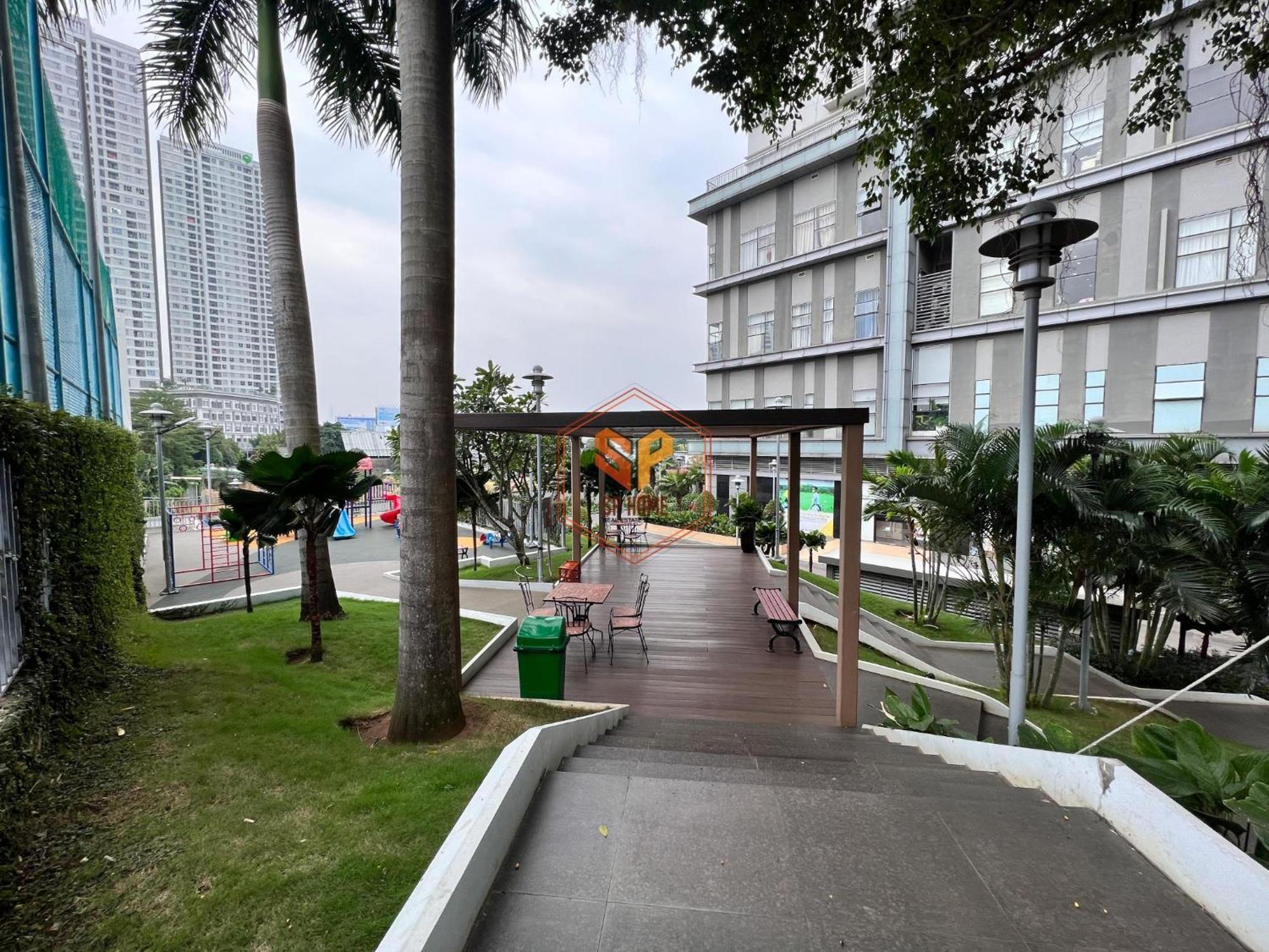 Căn hộ Cityview - Sunrise Quan 7 *