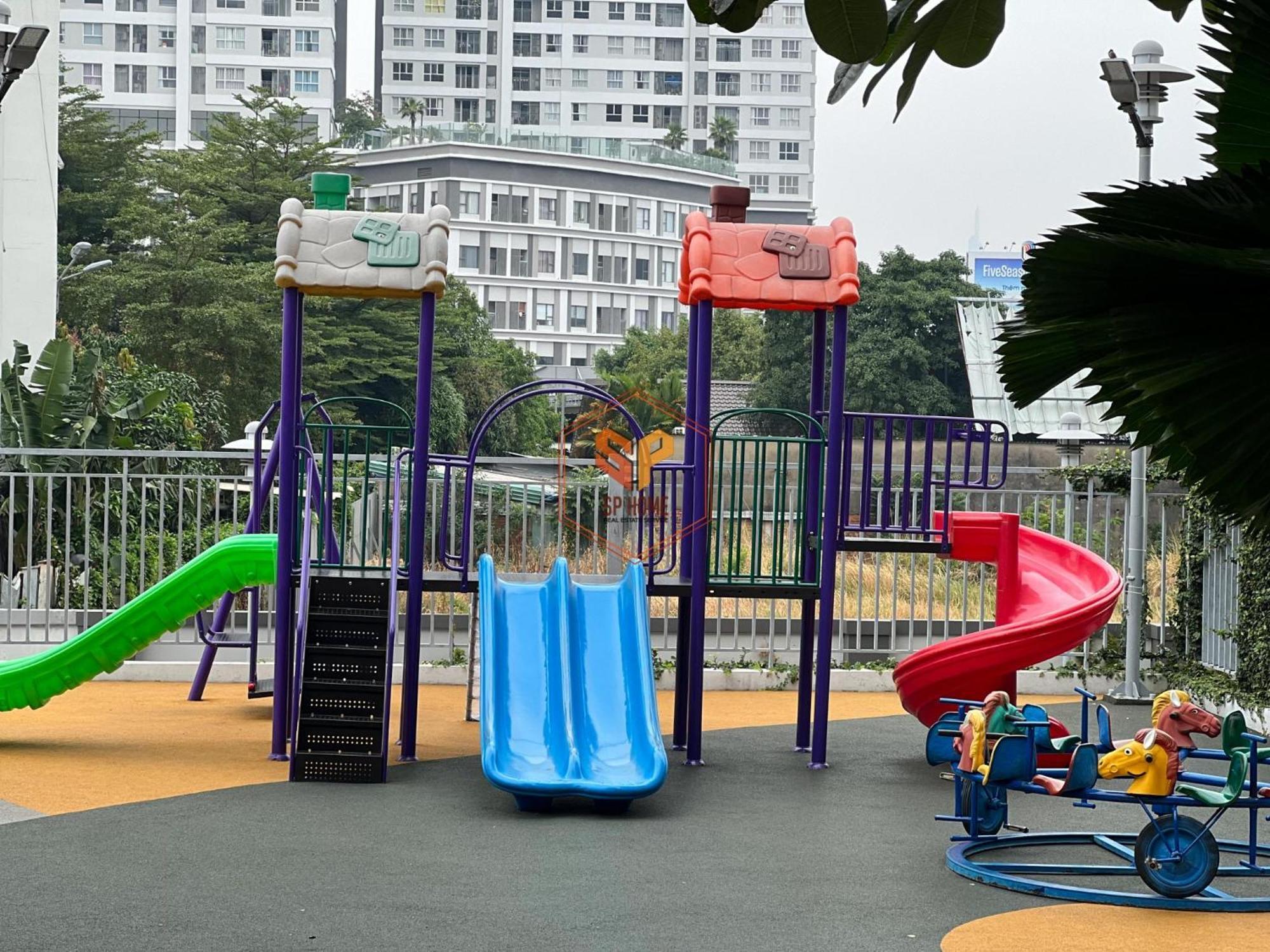 Căn hộ Cityview - Sunrise Quan 7 *