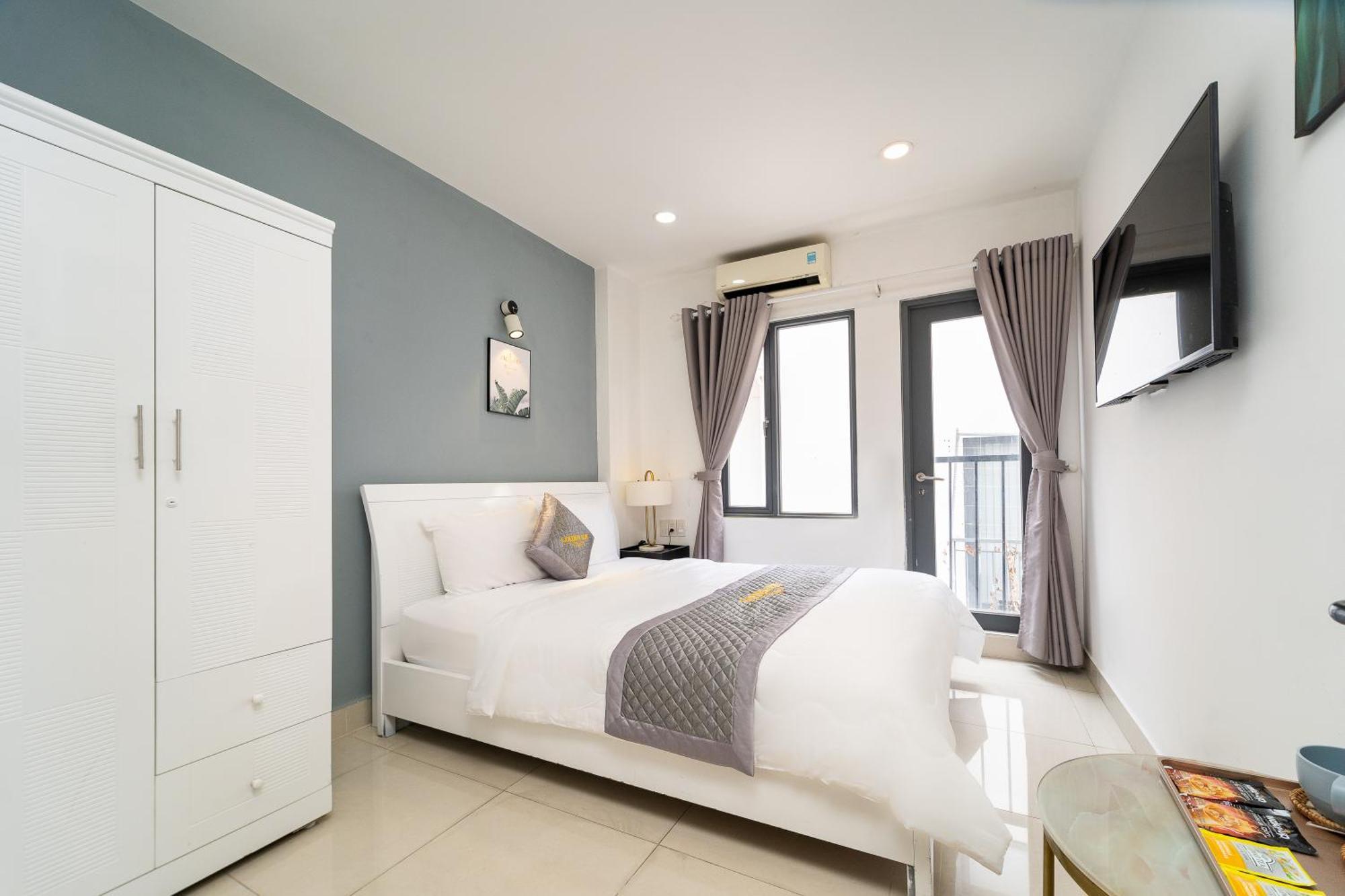 Apartment Golden Sun 3