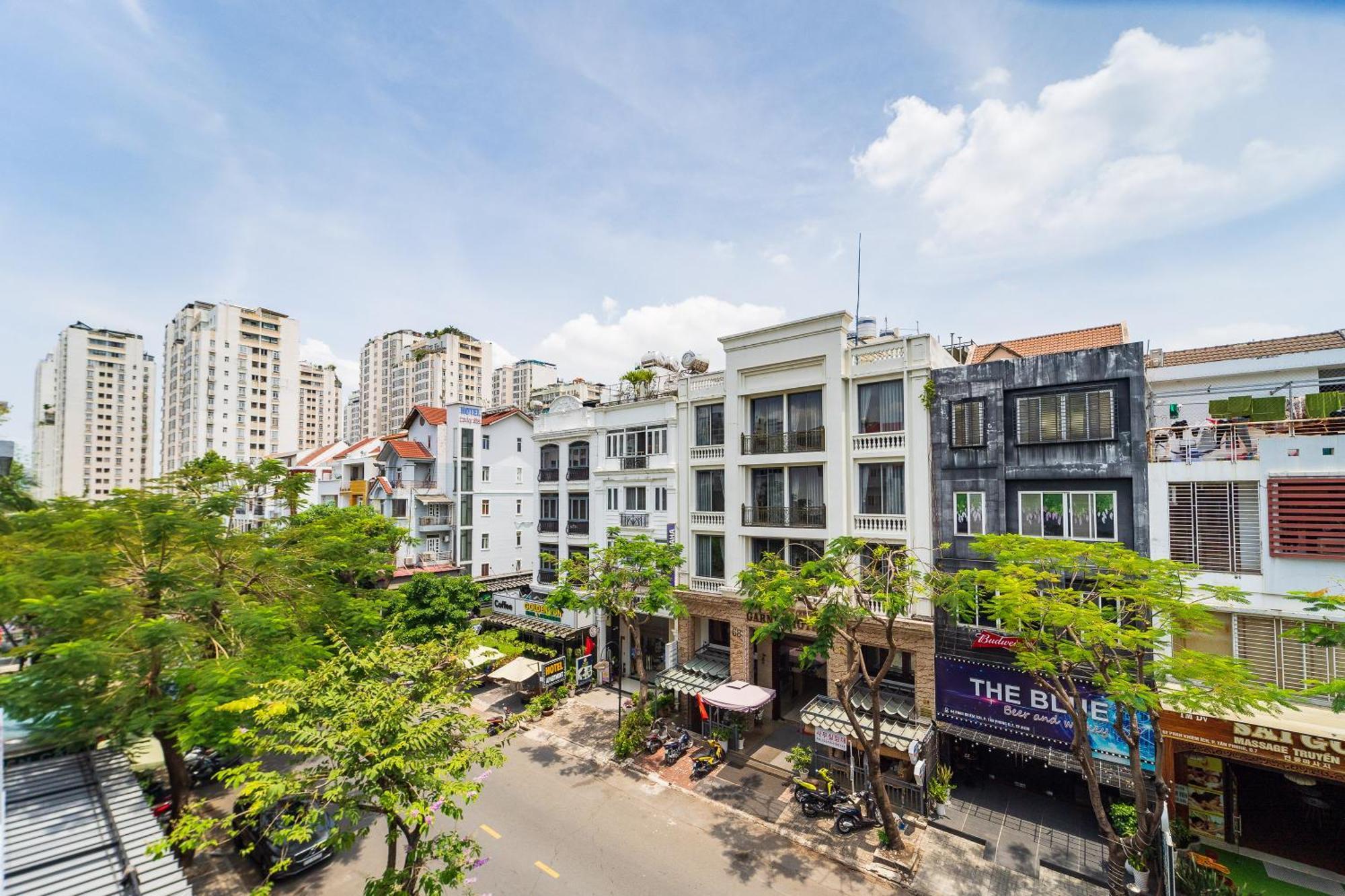 Golden Sun 3 * Ho Chi Minh City