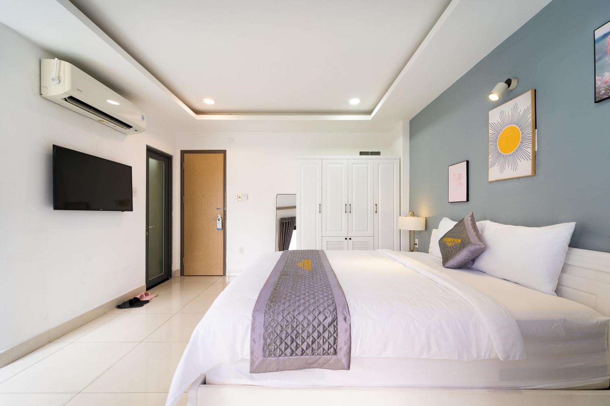 Golden Sun 3 Apartment Ho Chi Minh City