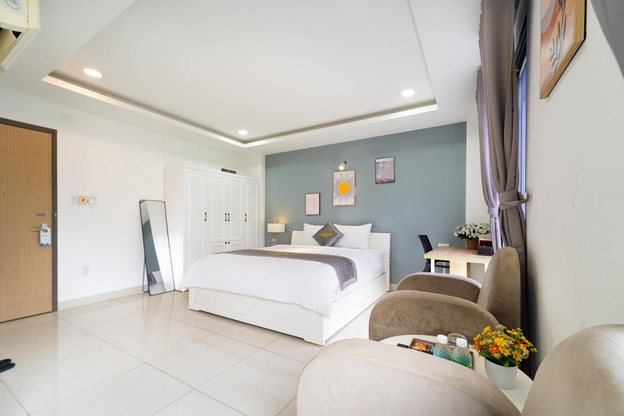 Golden Sun 3 * Ho Chi Minh City
