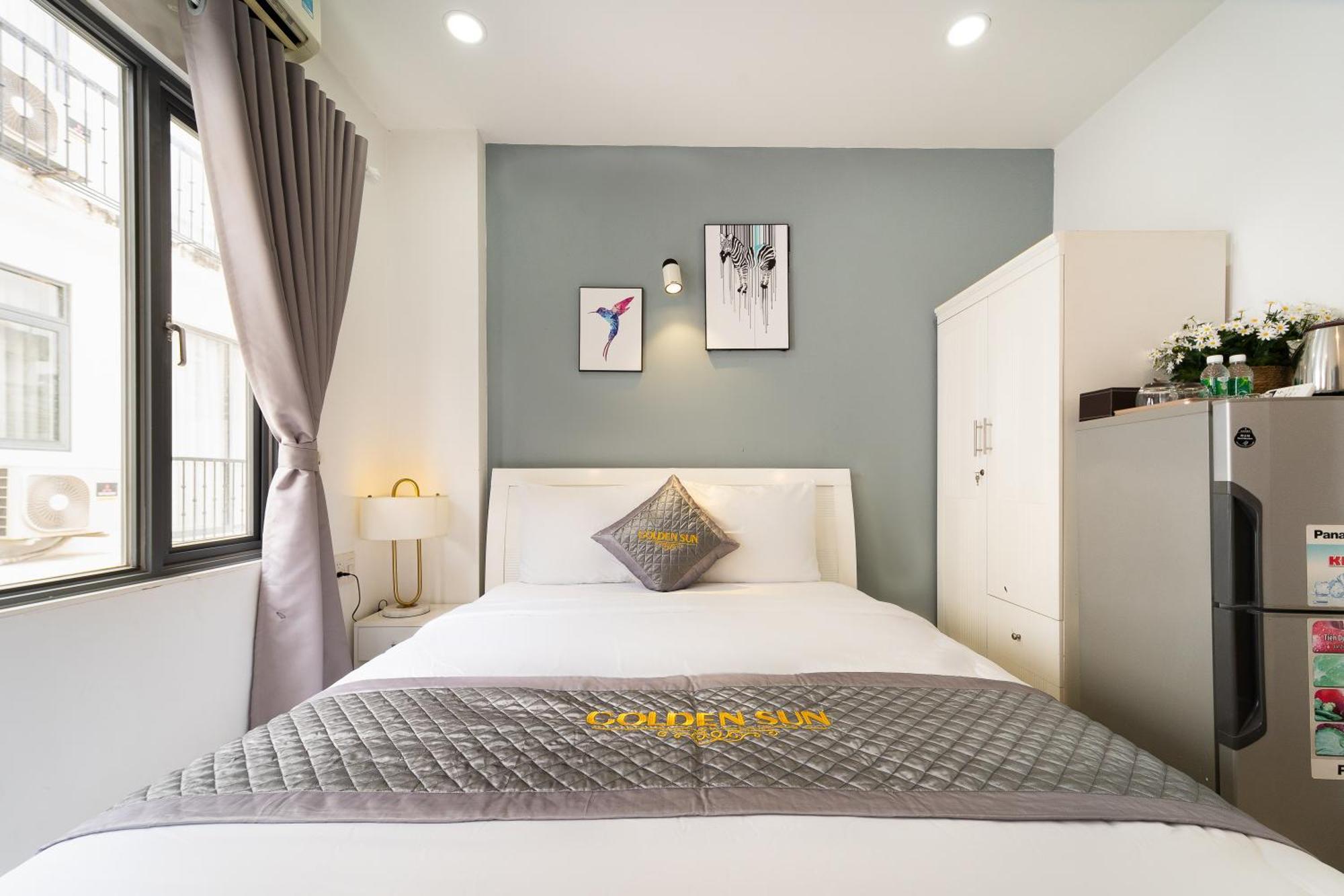 Golden Sun 3 Apartment *
