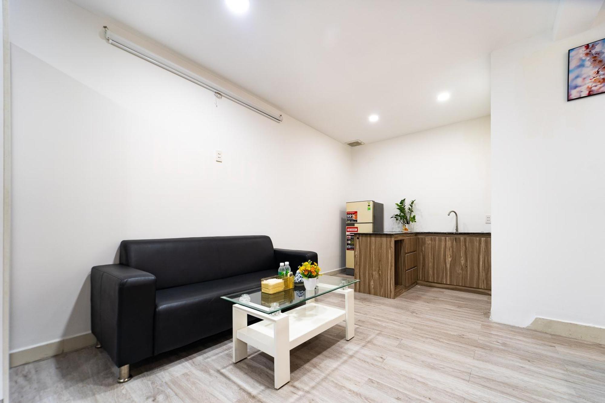 Apartment Golden Sun 3 *