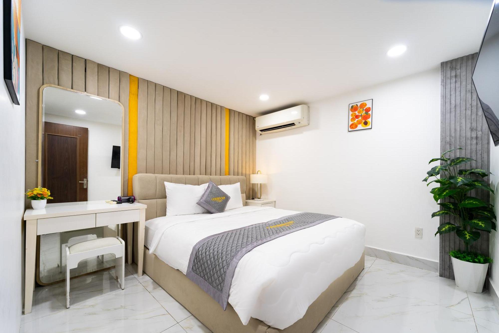 Golden Sun 3 Apartment Ho Chi Minh City